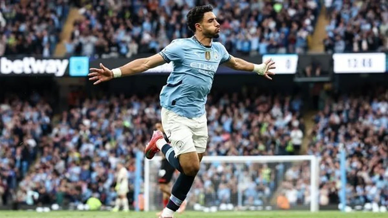 تردد القنوات الناقلة لمباراة مانشستر سيتي وباير ليفركوزن بصوت حفيظ دراجي